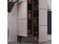 Шкаф STAIR (светла мока)